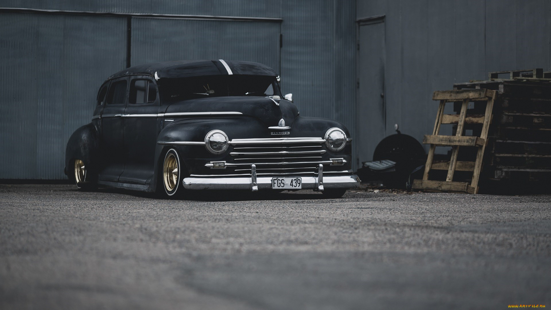 , custom classic car, lowrider